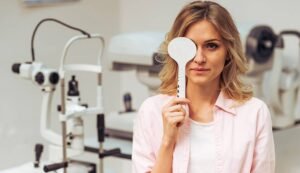 Protect your eyes from dust and disease