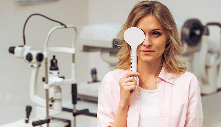 Protect your eyes from dust and disease